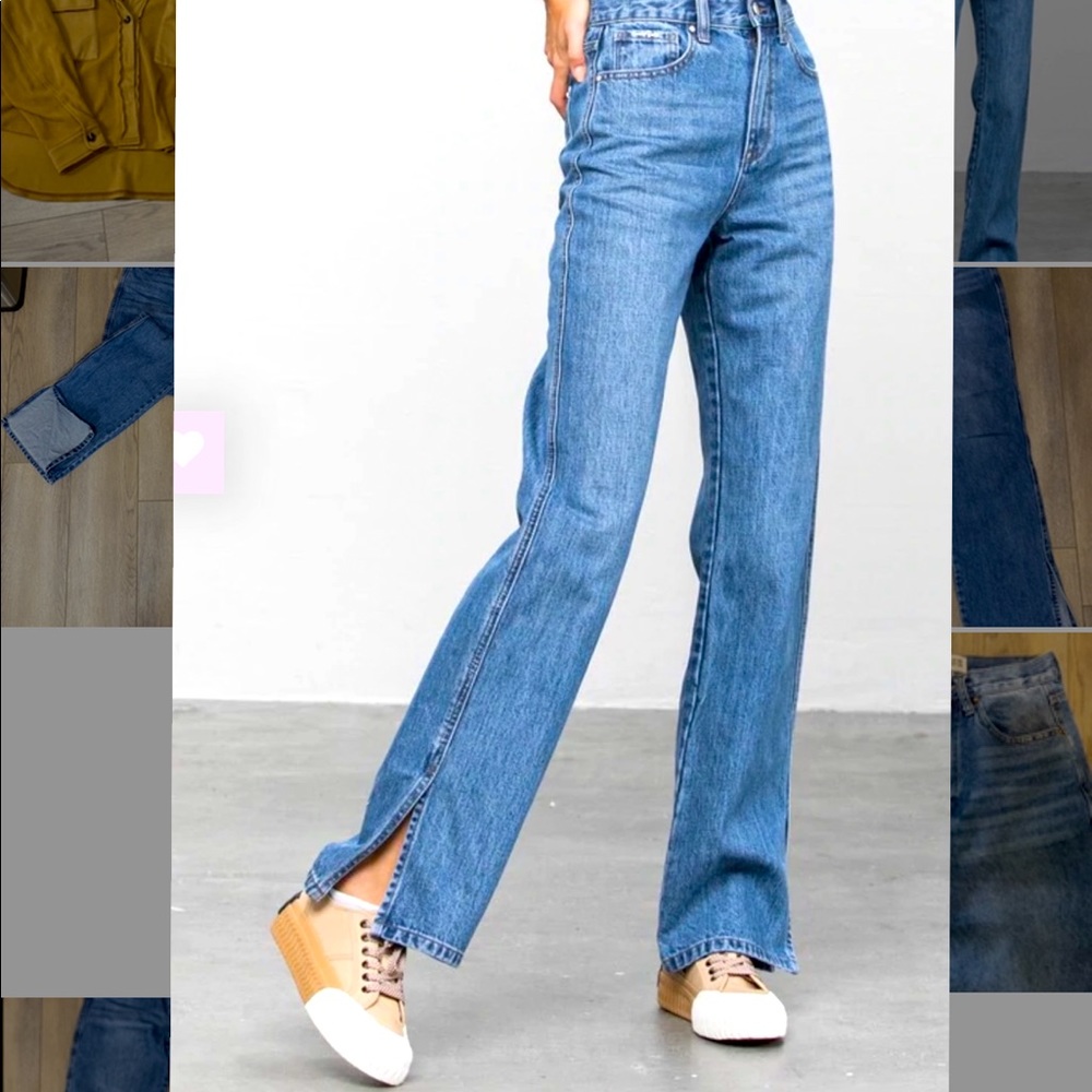 Insane Gene boutique jeans